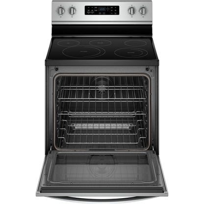 Whirlpool Convection Range (YWFE775H0HZ) - Stainless Steel