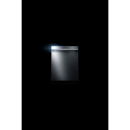 JennAir Refrigerator (JURFL242HL) - RISE Stainless Steel