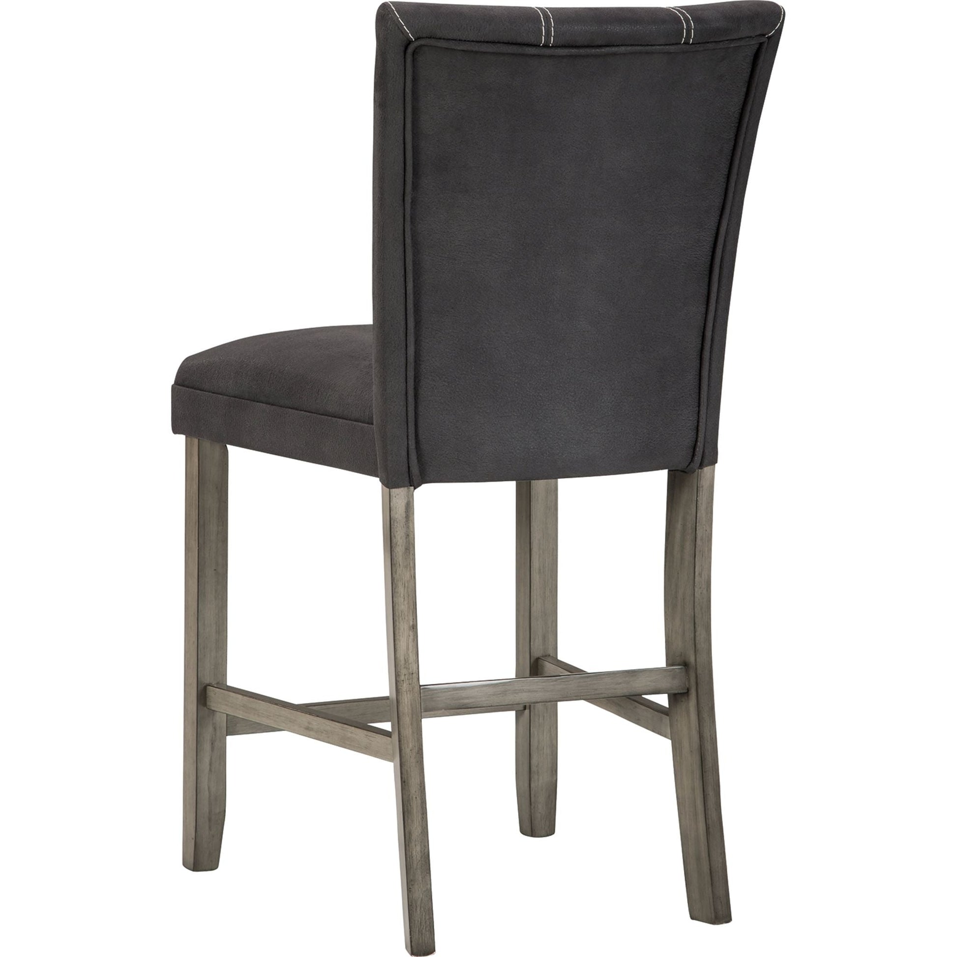 Northfork Craftsman Bar Stool - Two-tone - (D294-124)