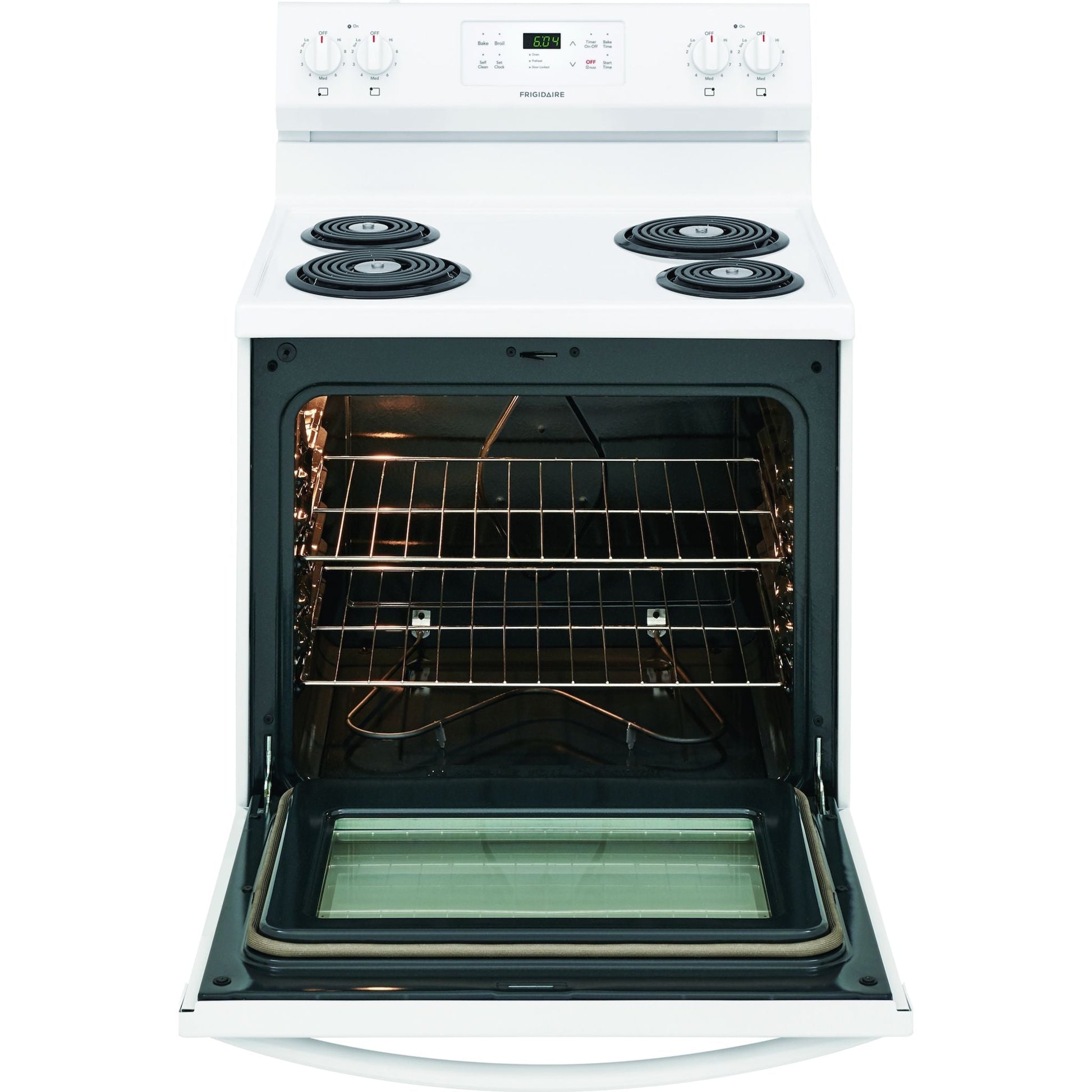Frigidaire Self Clean Range (CFEF3016VW) - White
