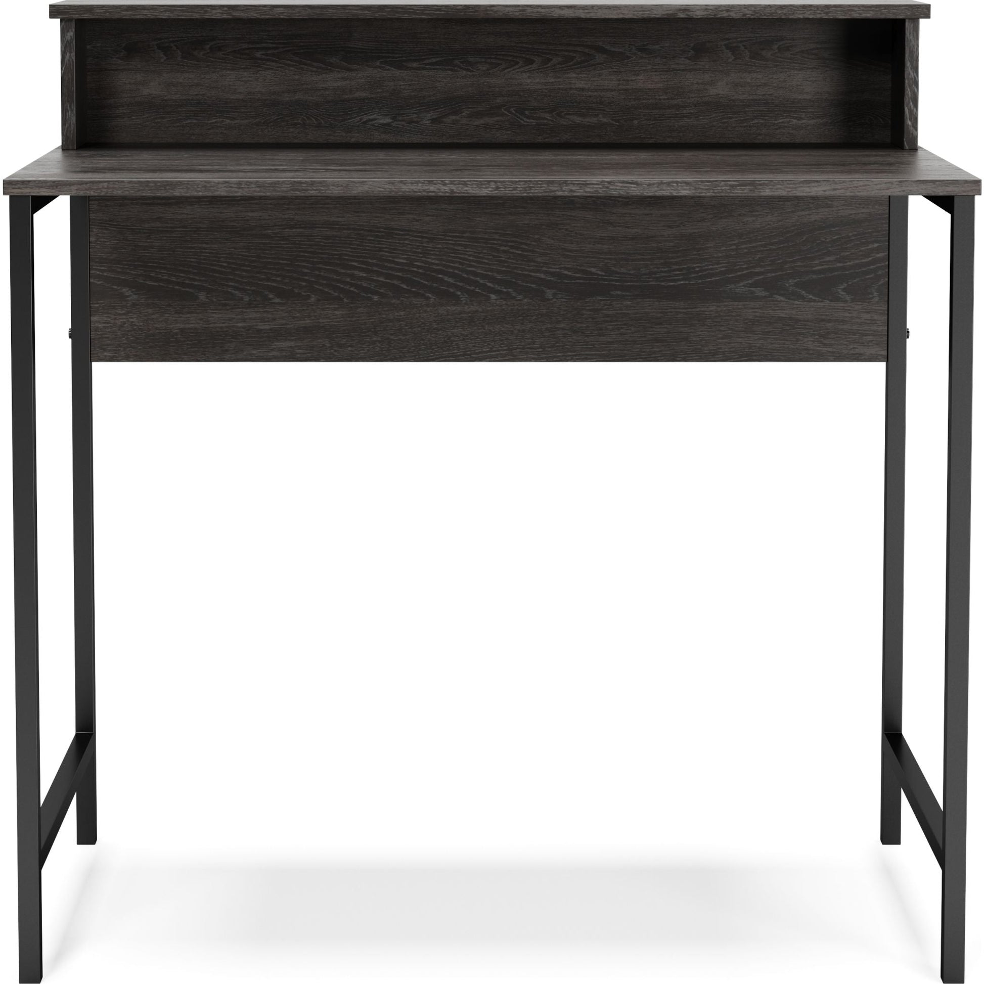 Freedan Desk - Grayish Brown
