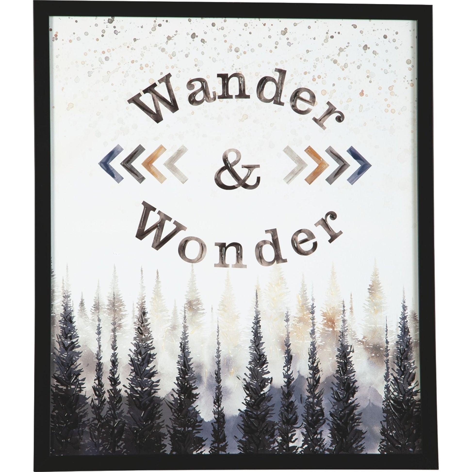 Farryn Wall Art 19.70" x 23.60"