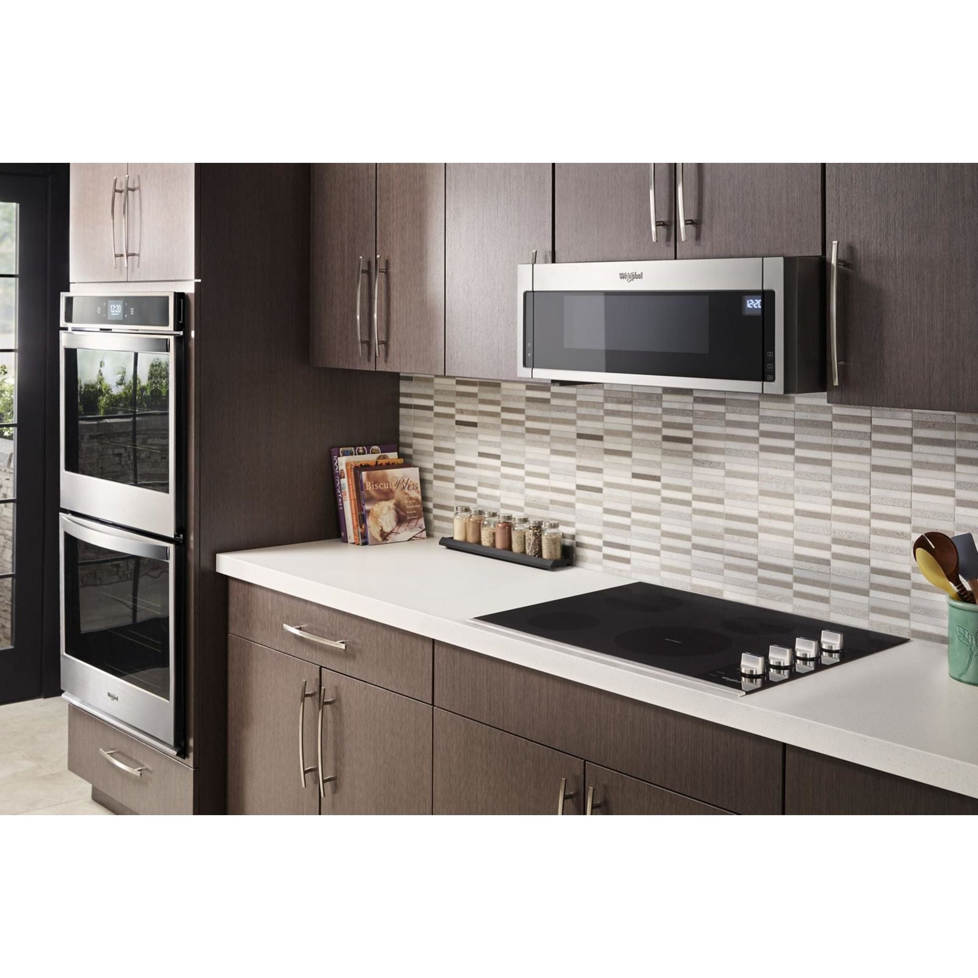 Whirlpool 30" Cooktop (WCE55US0HS) - Stainless Steel