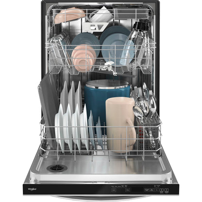 Whirlpool Dishwasher (WDT970SAKZ) - Stainless Steel