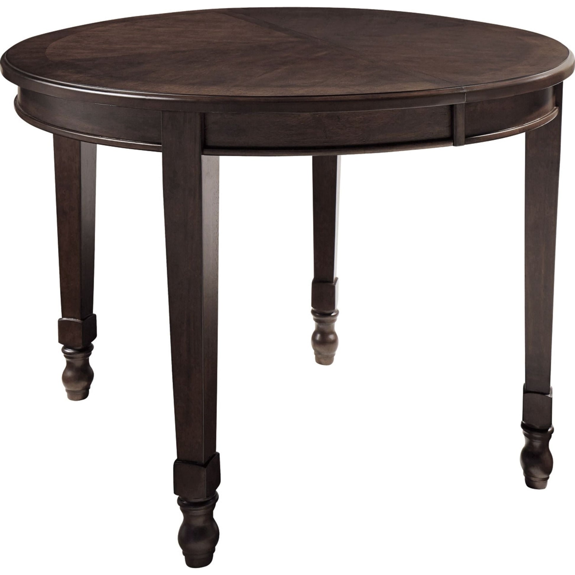 Hilmoore Table - Reddish Brown - (D677-35)