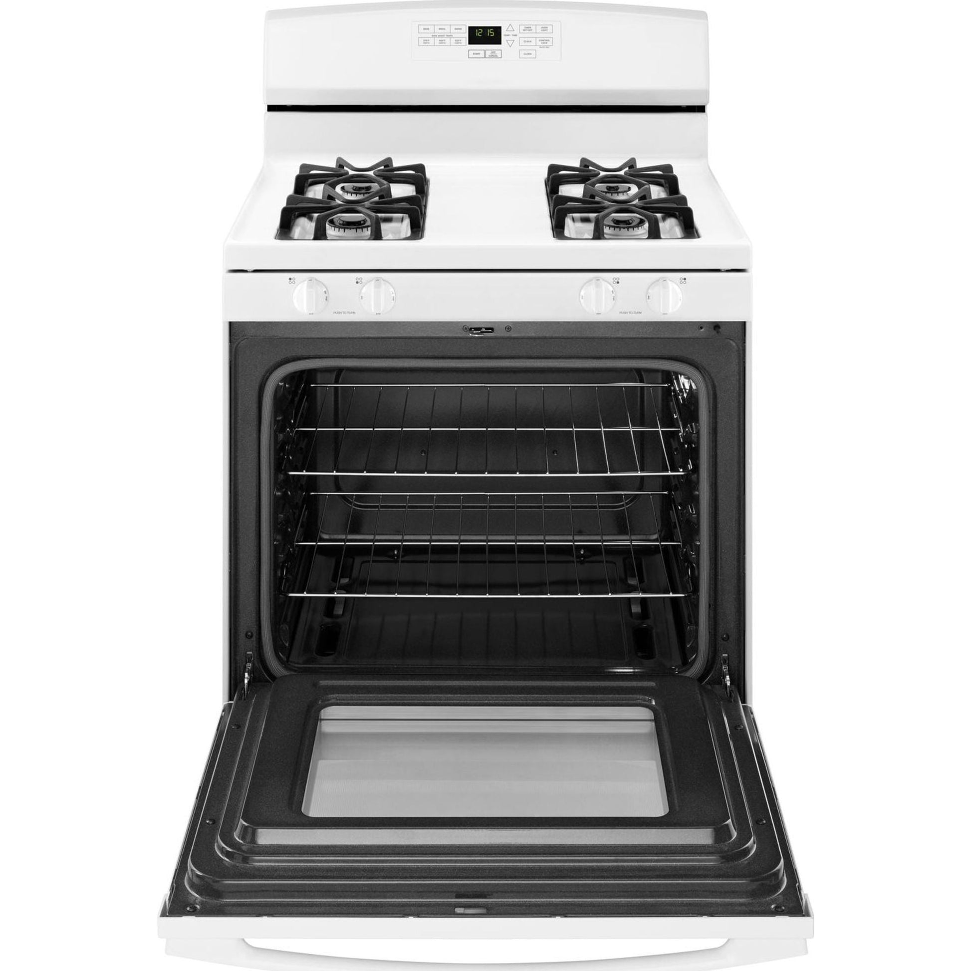 Amana Gas Range (AGR6603SFW) - White