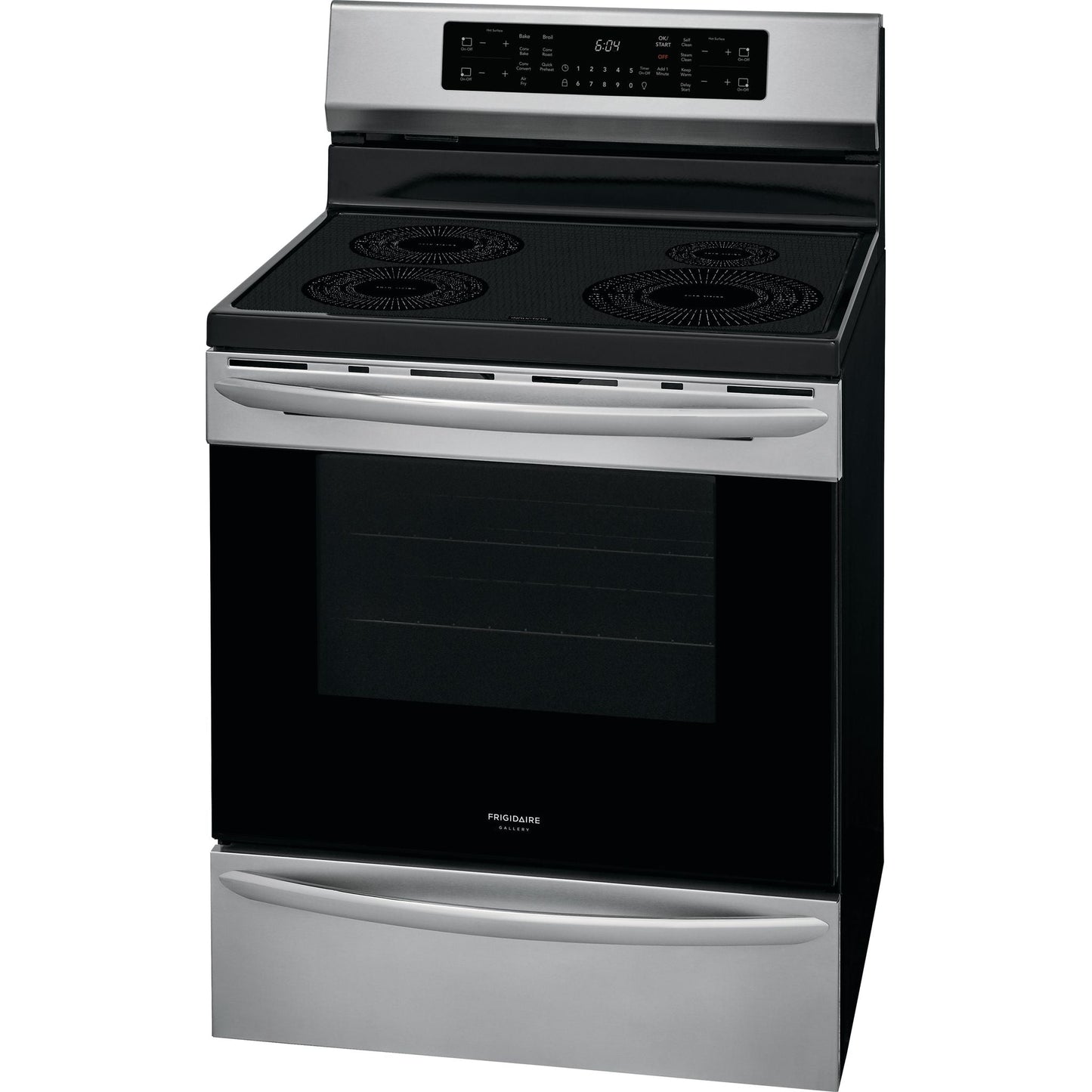 Frigidaire Gallery Induction Range (GCRI305CAF) - Stainless Steel