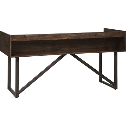 Starmore Desk - Brown