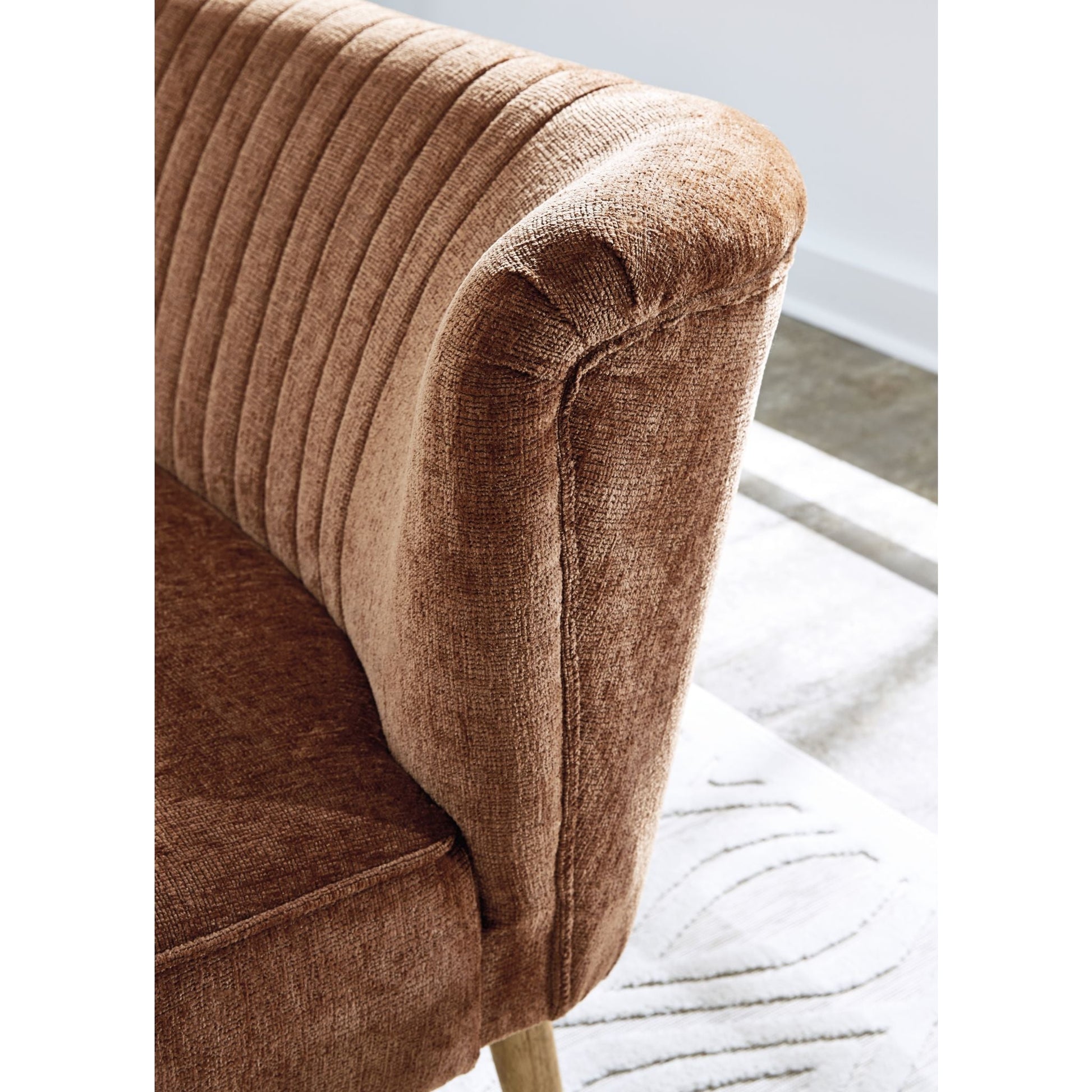 Collbury Bench - Cognac