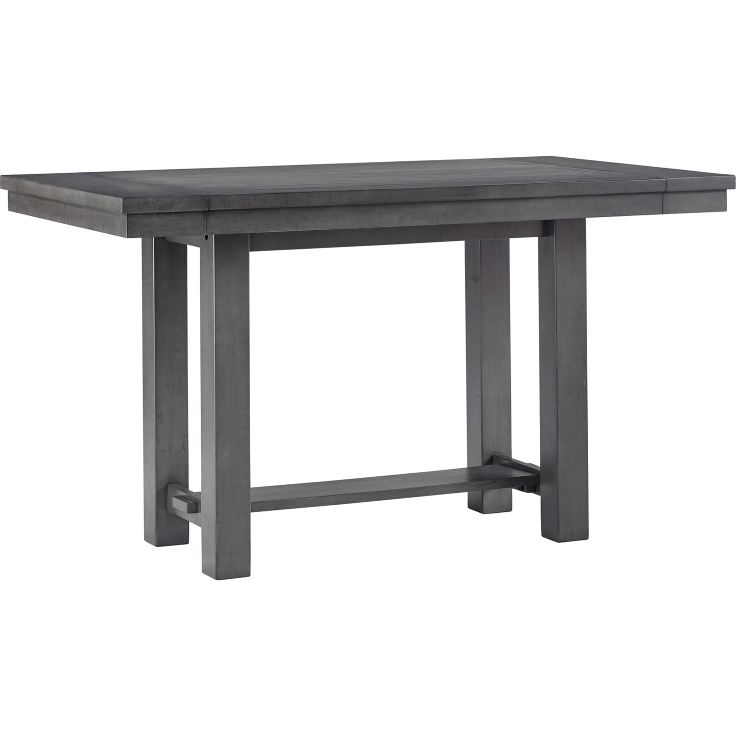 Myshanna Counter Table - Two-tone Gray - (D629-32)