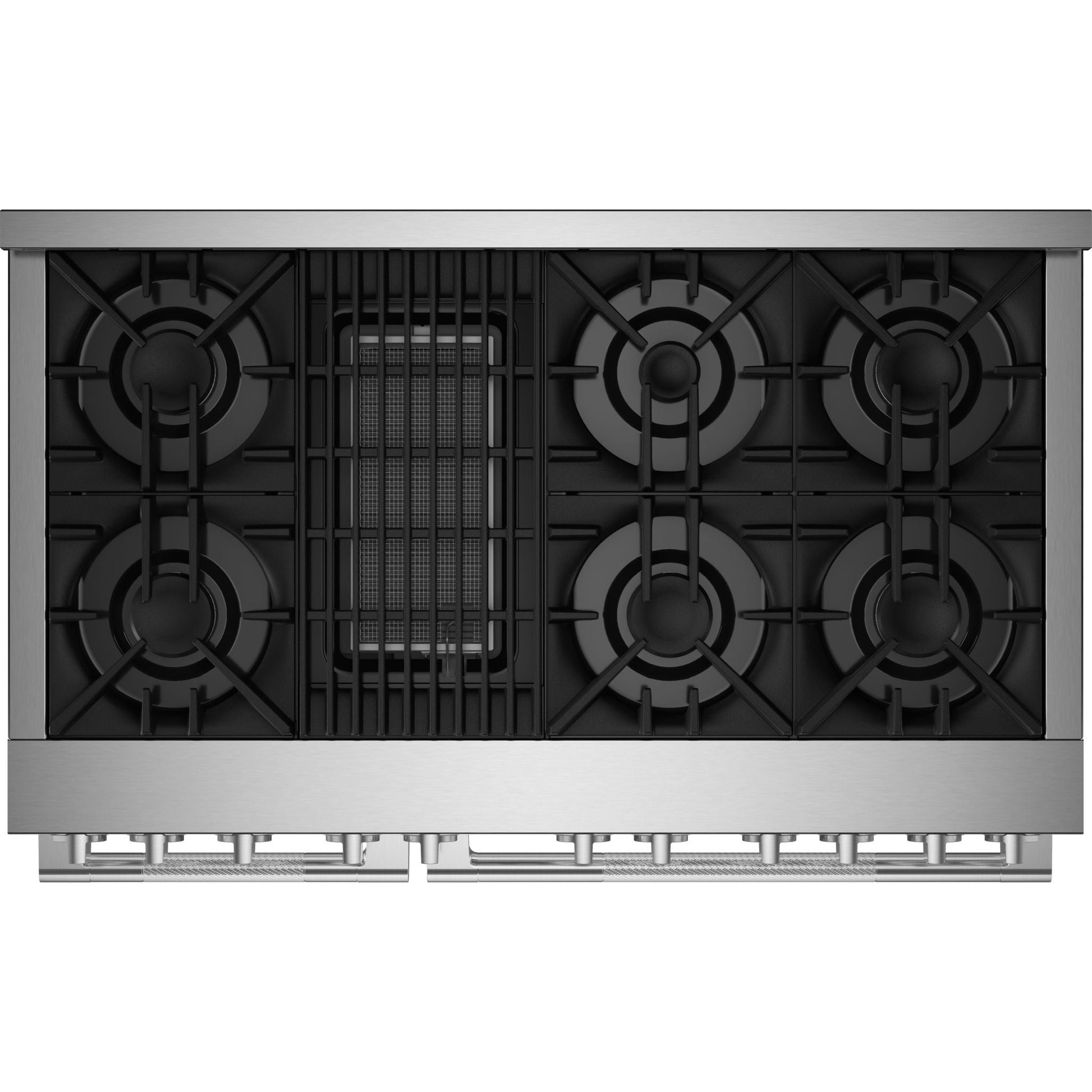 JennAir Gas Range (JGRP648HL) - Stainless Steel