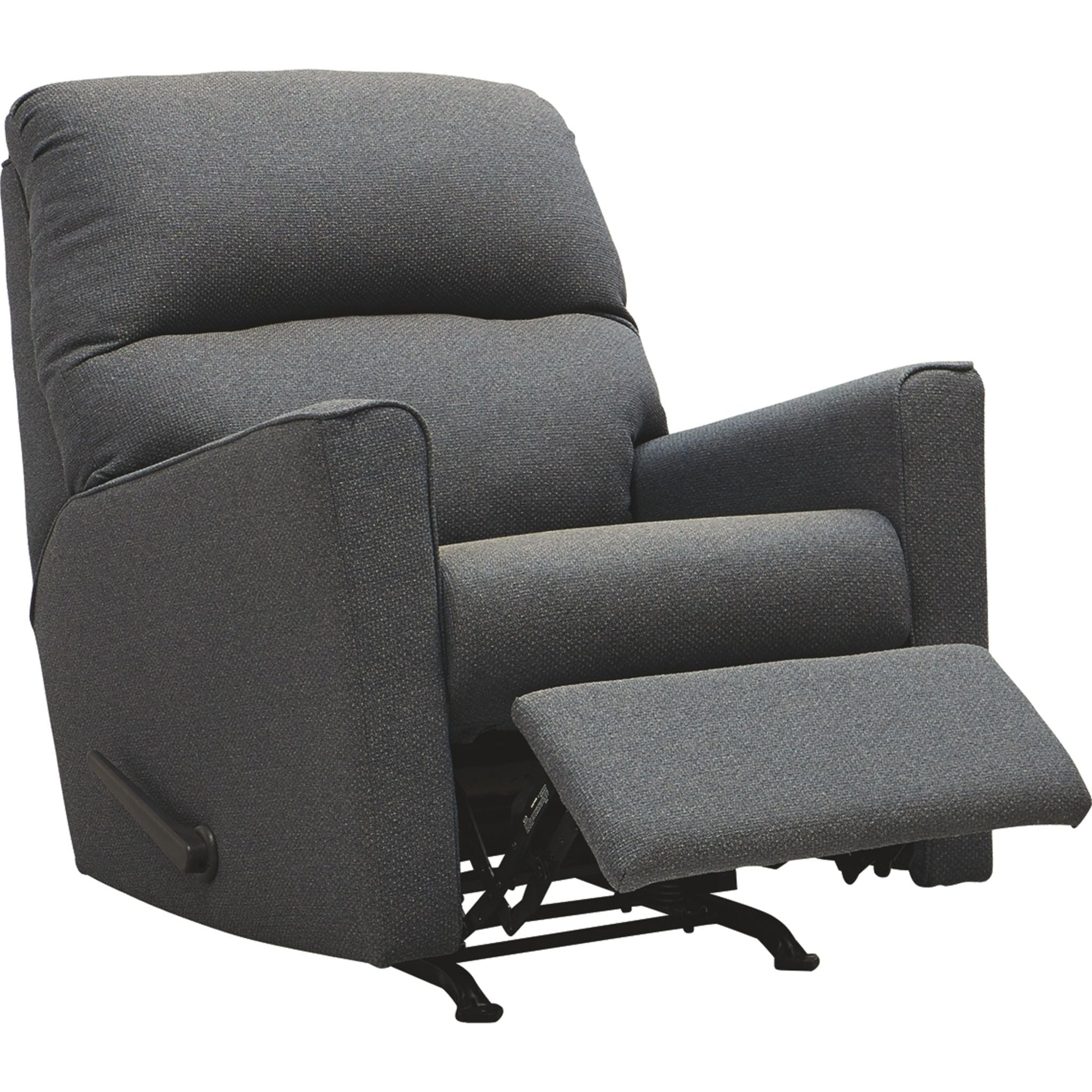 Kiessel Rocker Recliner - Steel