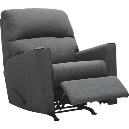 Kiessel Rocker Recliner - Steel