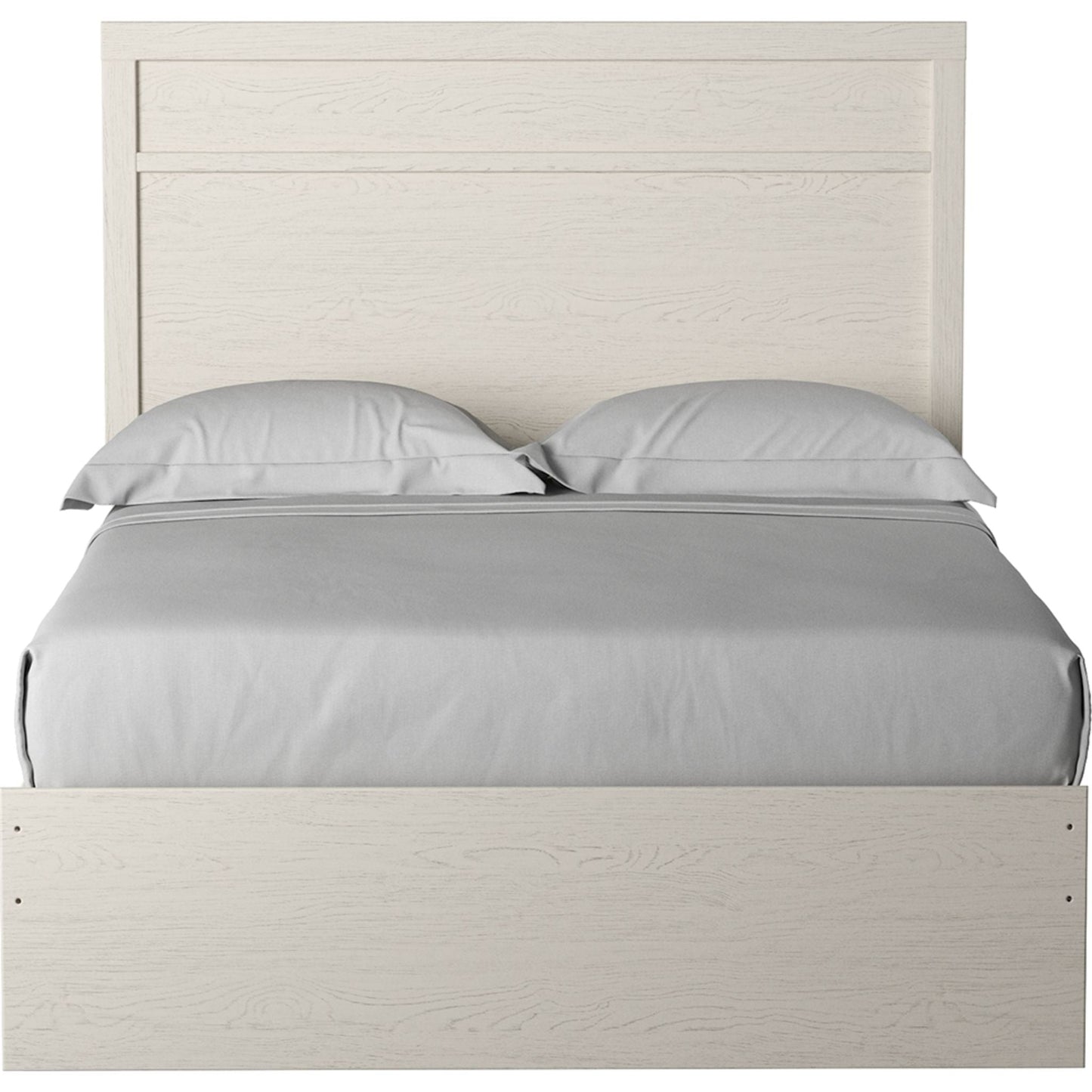 Stelsie 3 Piece Full Bed - White