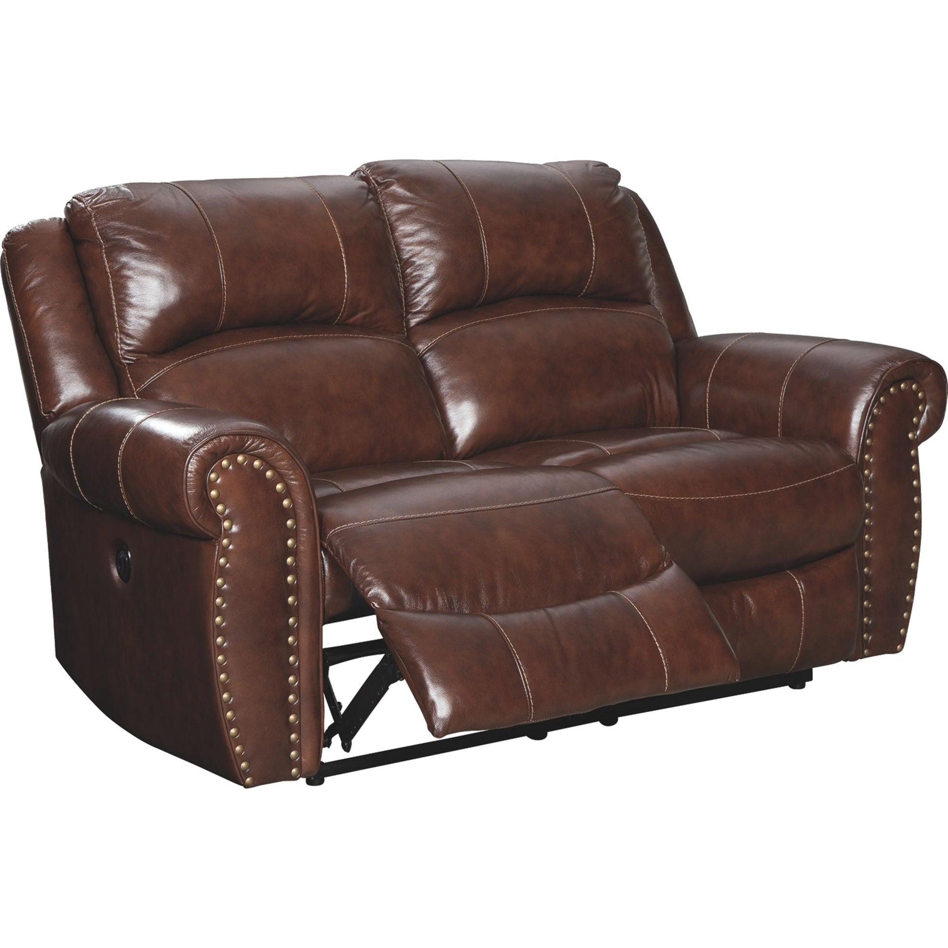 Bingen Power Reclining Loveseat - Harness