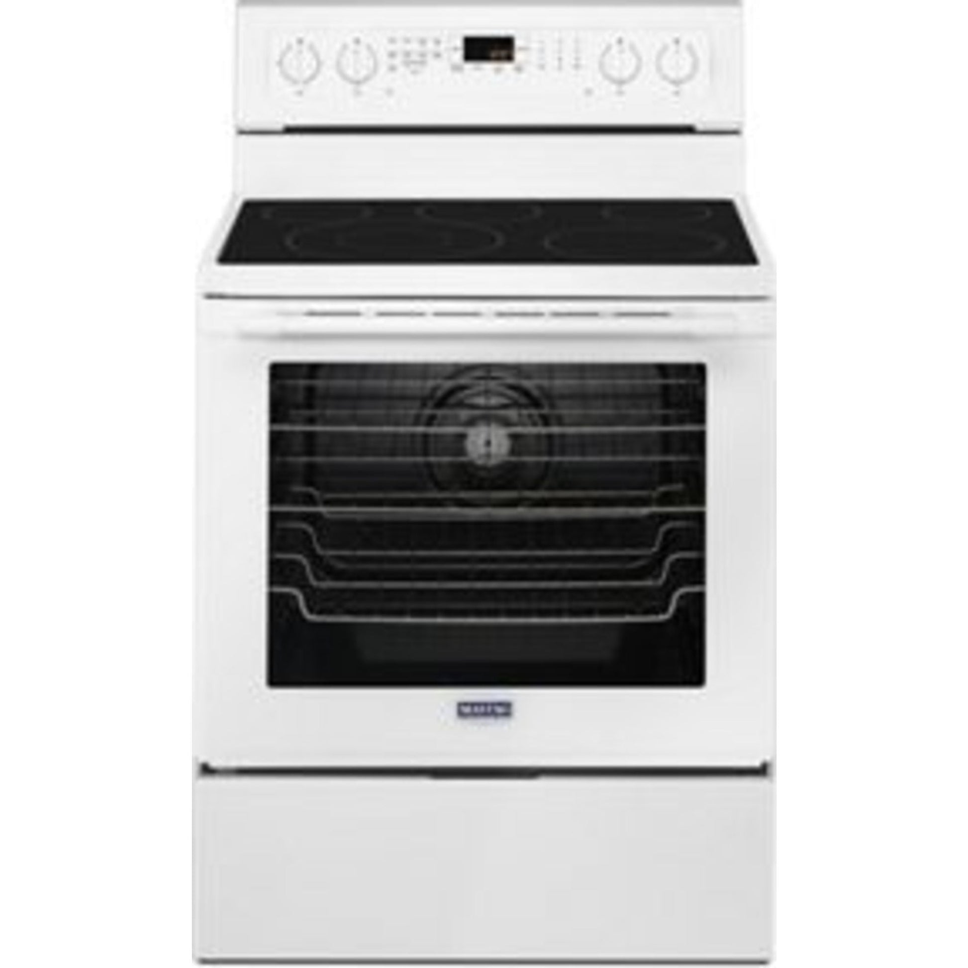 Maytag True Convection Range (YMER8800FW) - White