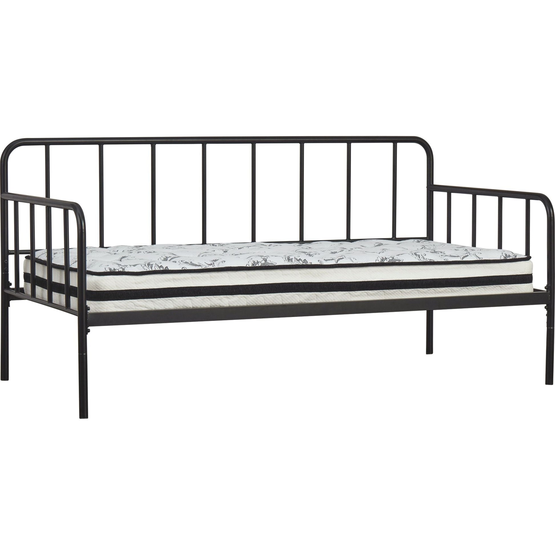 Trentlore Day Bed - Black