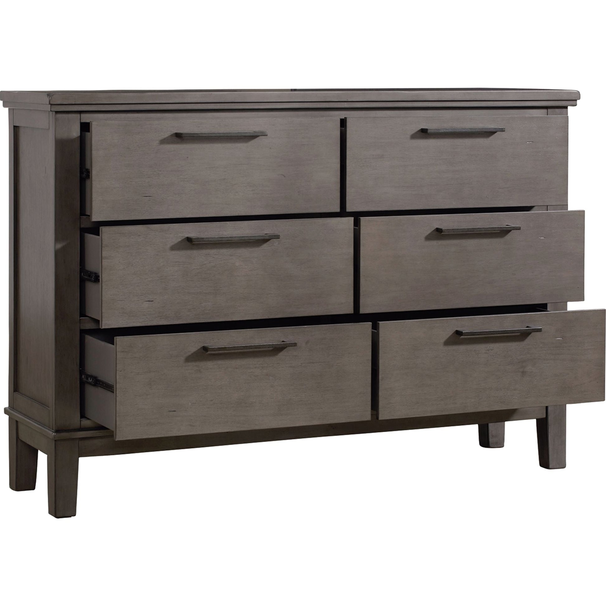 Hallanden Dresser - Gray