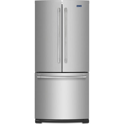Maytag French Door Fridge (MFB2055FRZ) - Stainless Steel