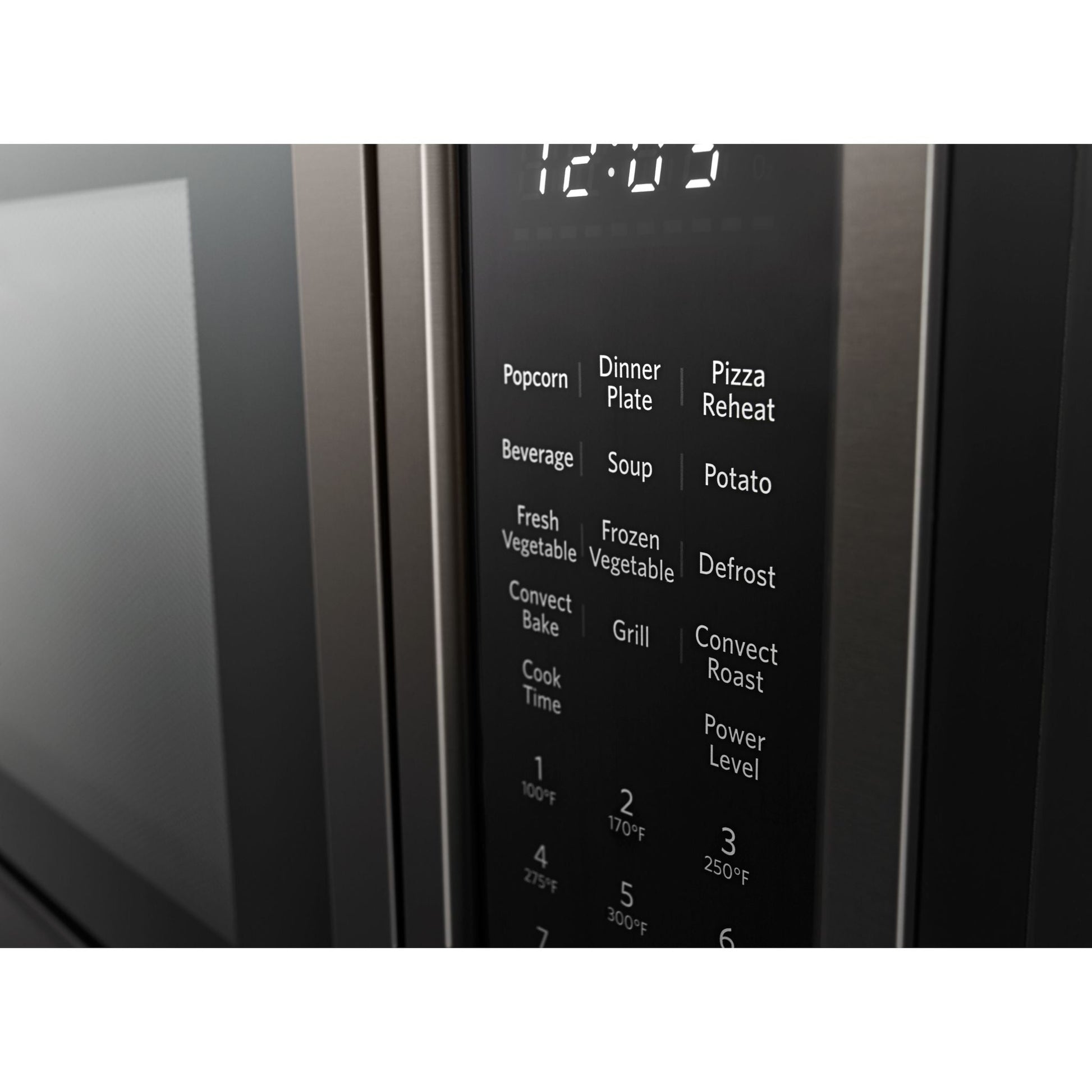 KitchenAid Microwave (KMCC5015GSS) - Stainless Steel