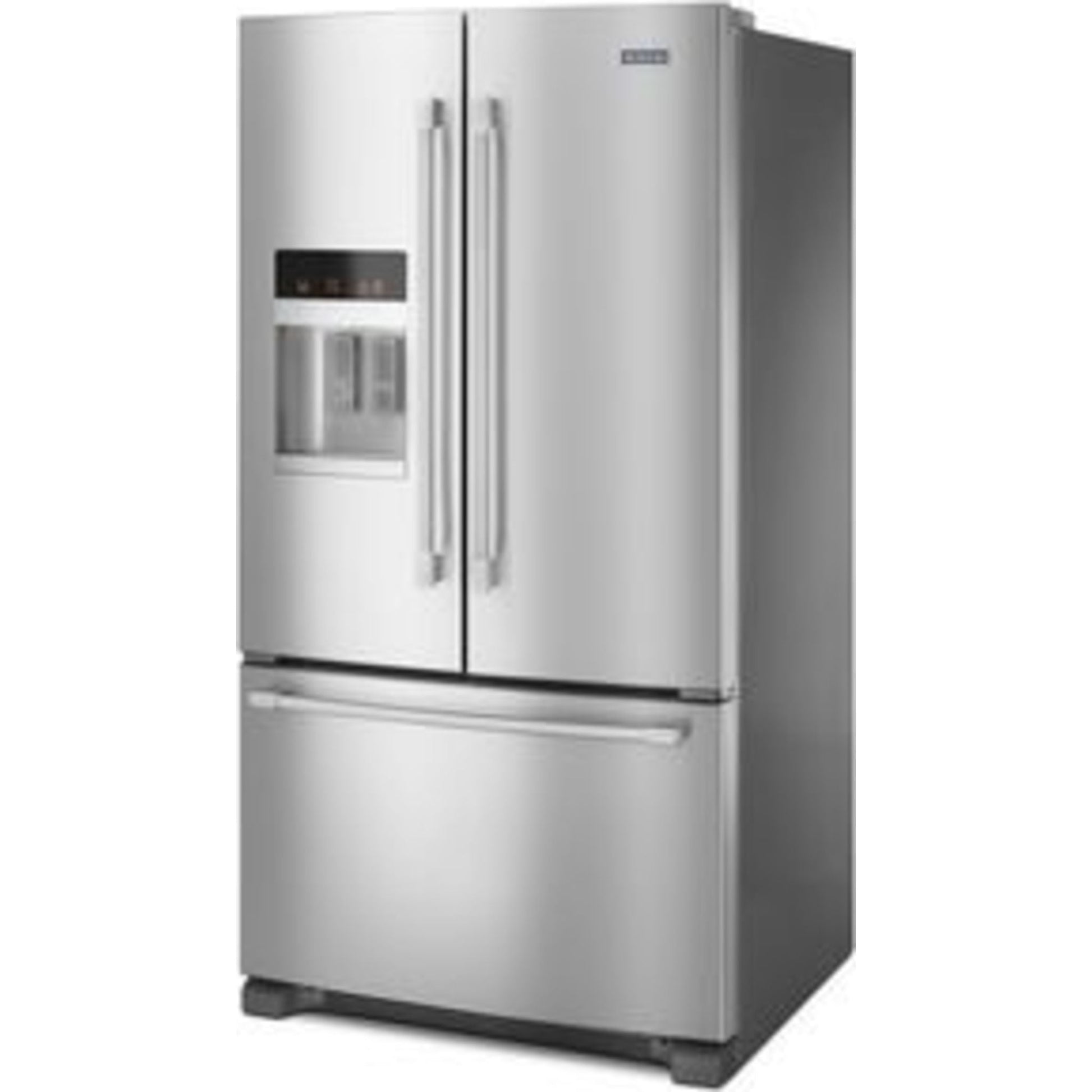 Maytag French Door Fridge (MFI2570FEZ) - Stainless Steel
