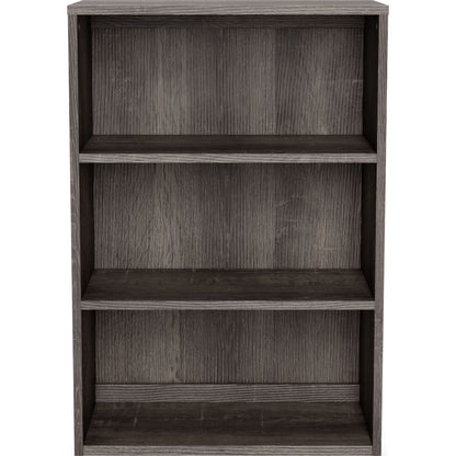 Arlenbry Medium Bookcase - Gray