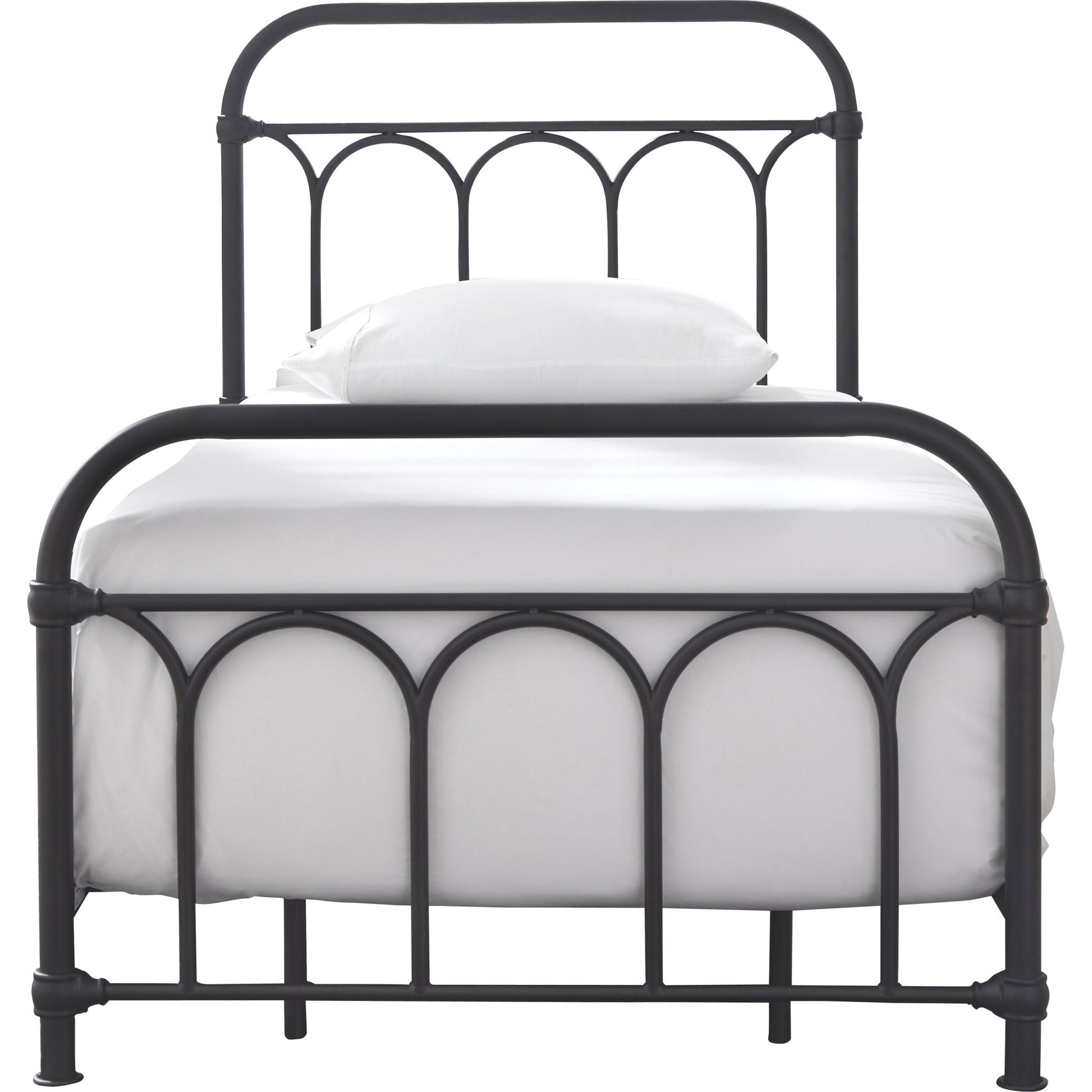 Sarasota Headboard / Footboard / Rails - Black
