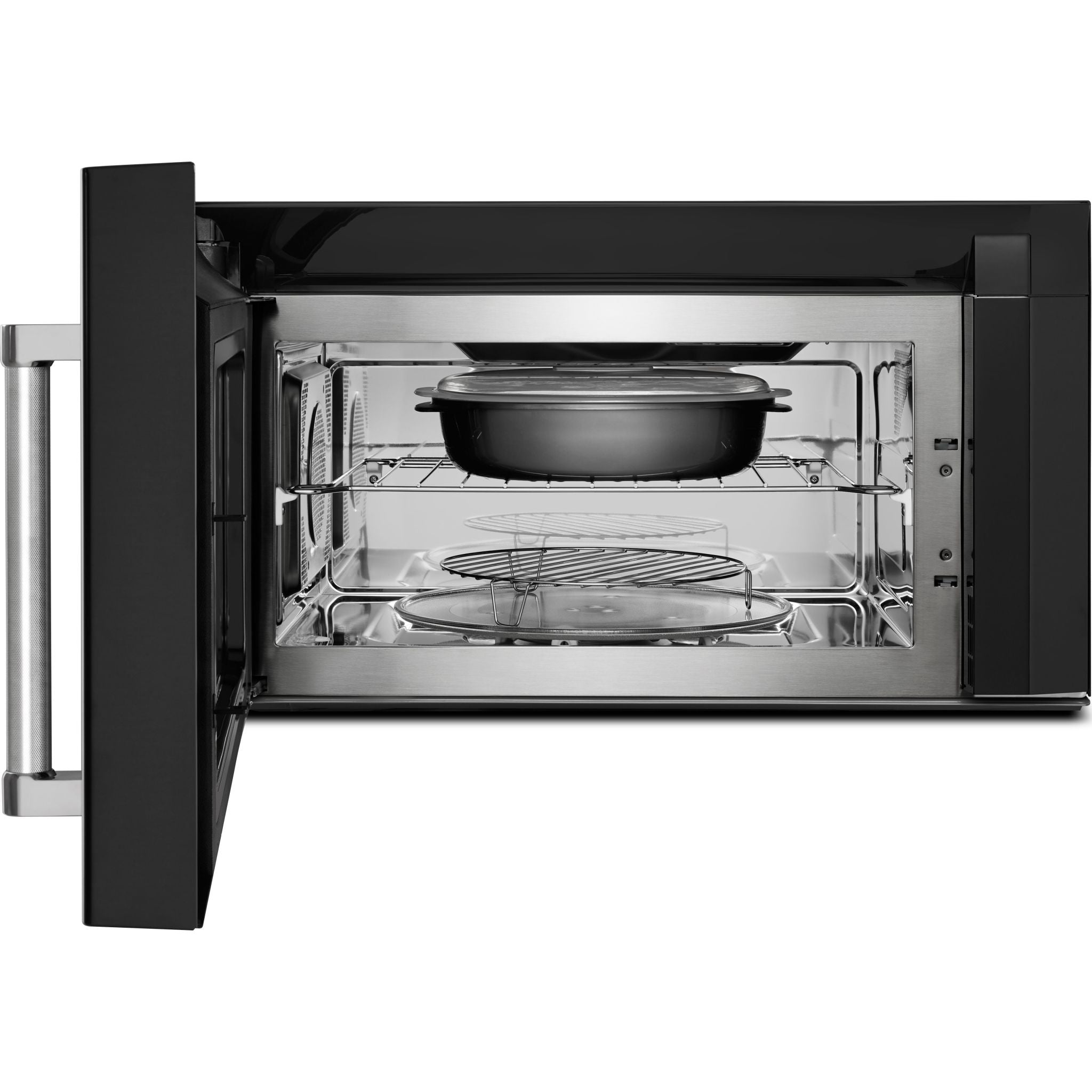 KitchenAid Over the Range Microwave YKMHC319EBS Black