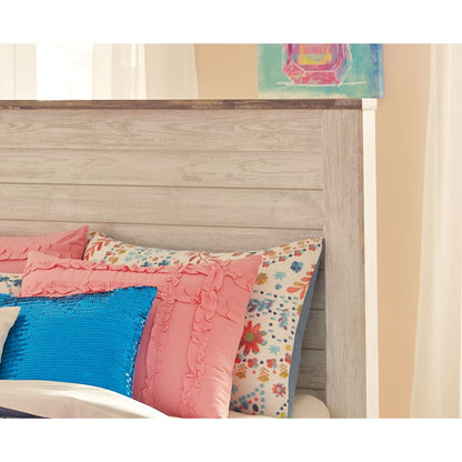 Willowton 3 Piece Panel Bed