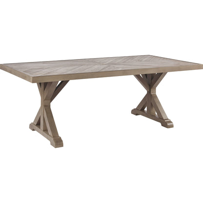 Outdoor Beachcroft Collection 7 Piece Package Beige