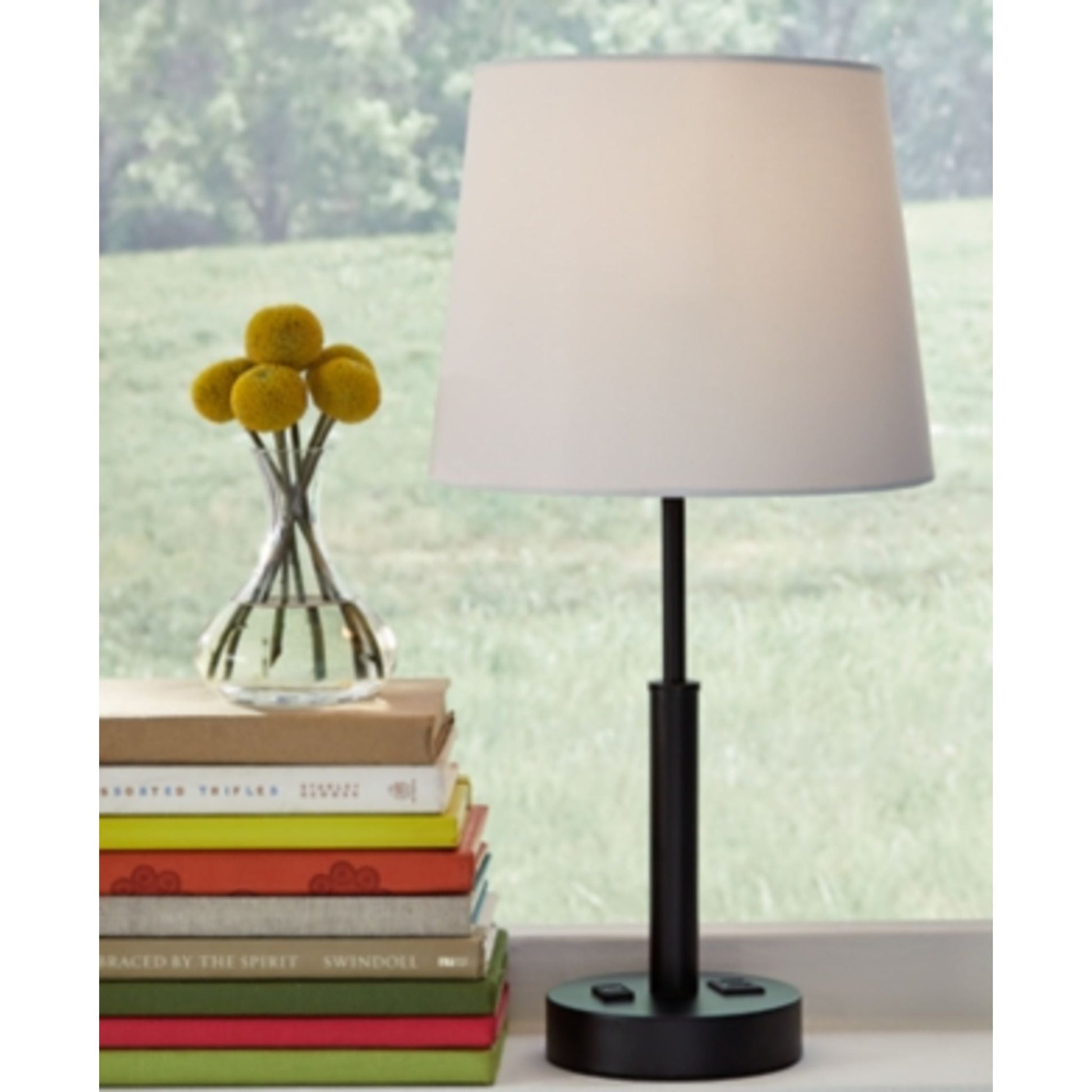 Merelton Table Lamp 19.50"