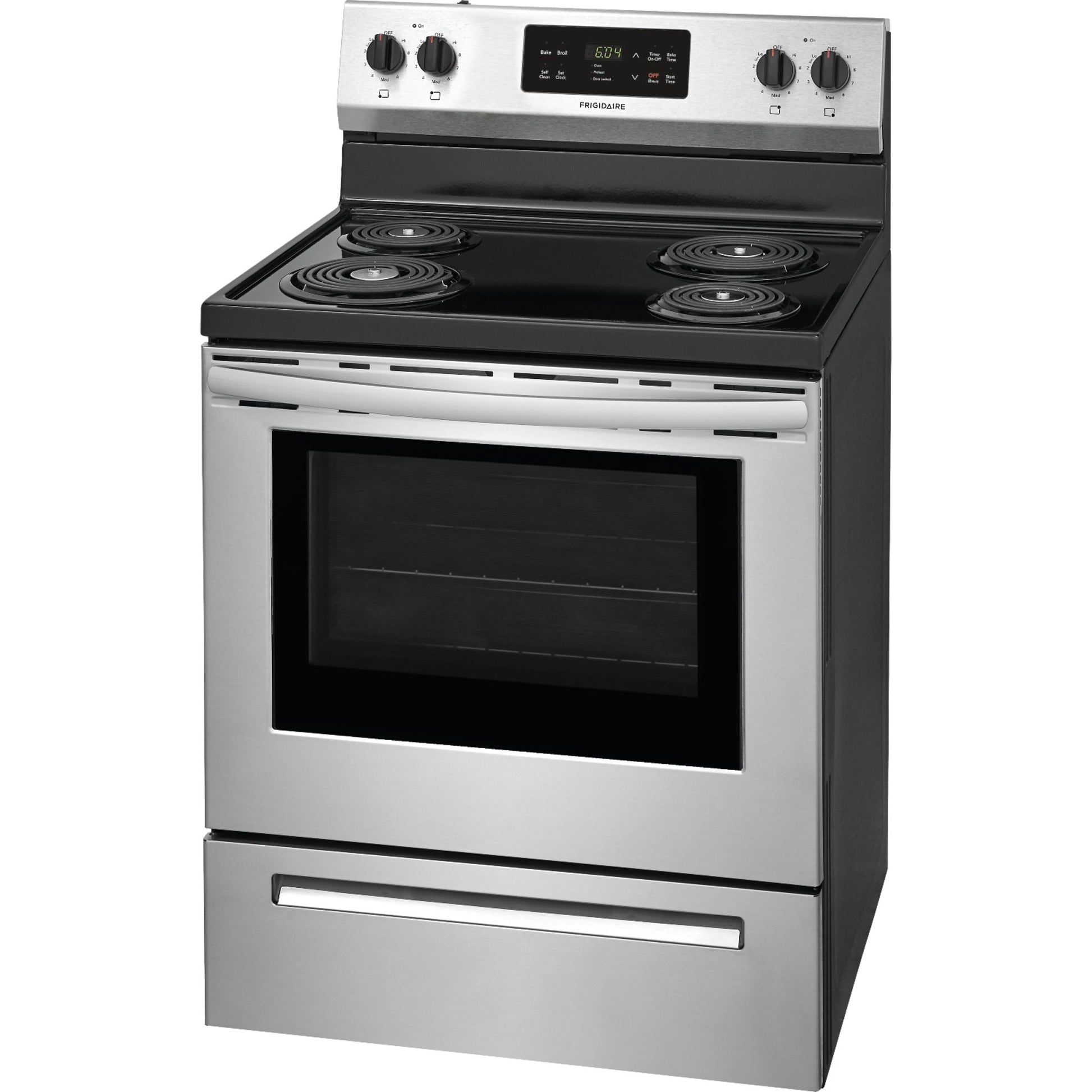 Frigidaire Self Clean Range (CFEF3016VS) - Stainless Steel
