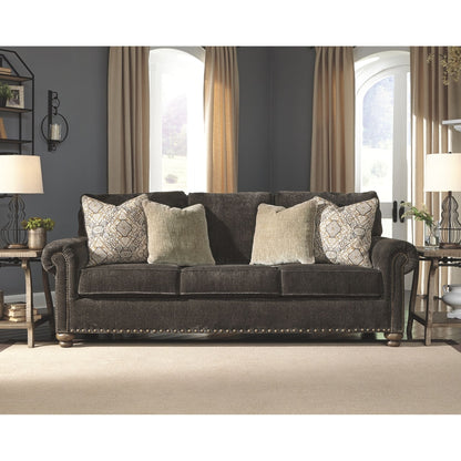 Stracelen Queen Sleeper - Sable