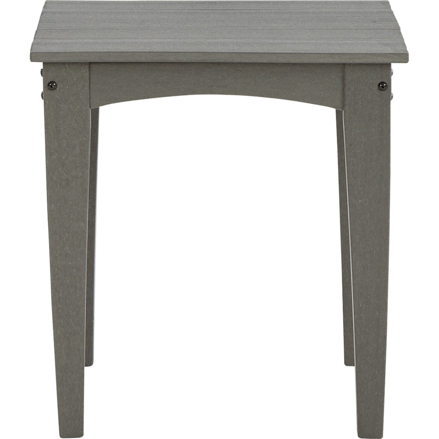 Outdoor Visola End Table Gray