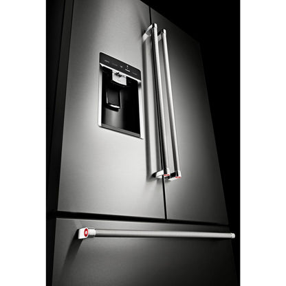 KitchenAid French Door Fridge (KRFC704FPS) - Stainless Steel
