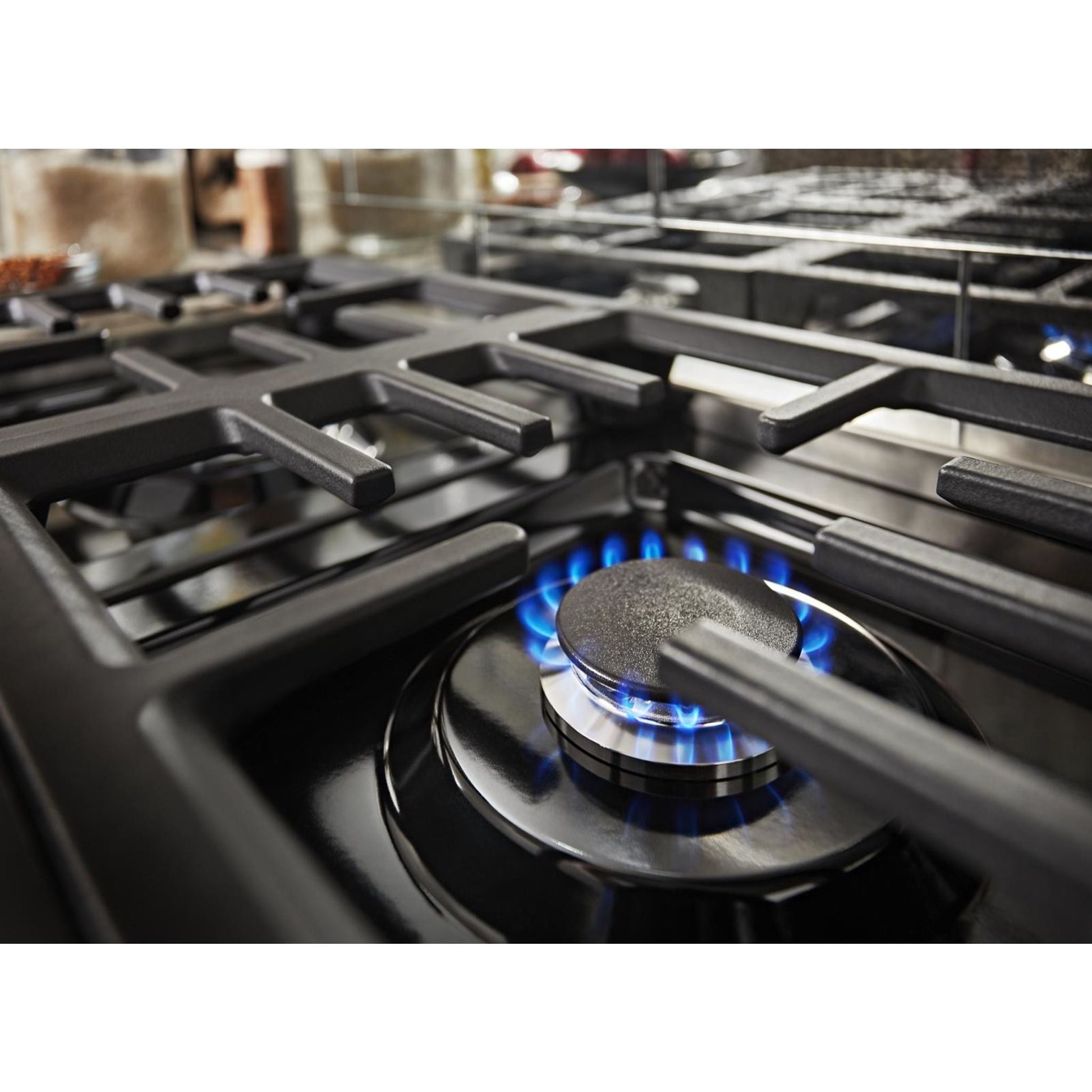 KitchenAid Dual Fuel Range (KFDC558JSS) - Stainless Steel