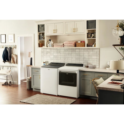 Whirlpool Top Load Washer (WTW6120HW) - White
