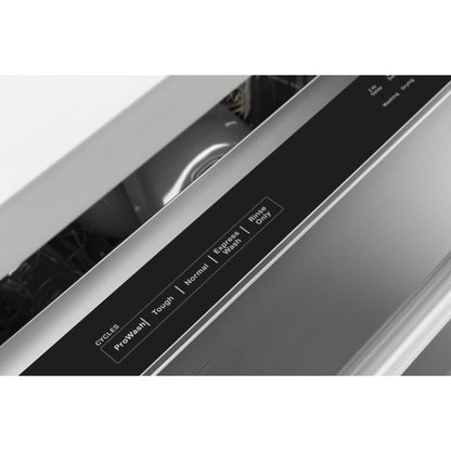 KitchenAid Dishwasher Stainless Steel Tub (KDTE204KPS) - Stainless Steel