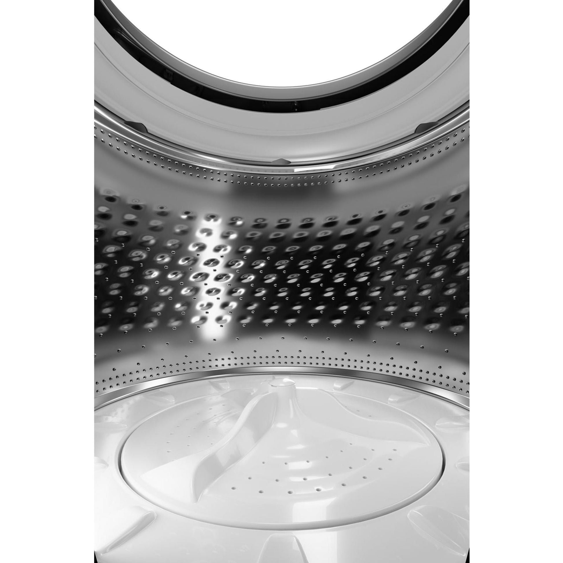 Whirlpool Top Load Washer (WTW6120HC) - Chrome Shadow