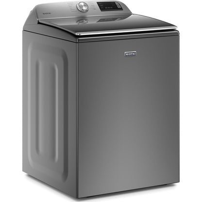 Maytag Top Load Washer (MVW6230HC) - Metallic Slate