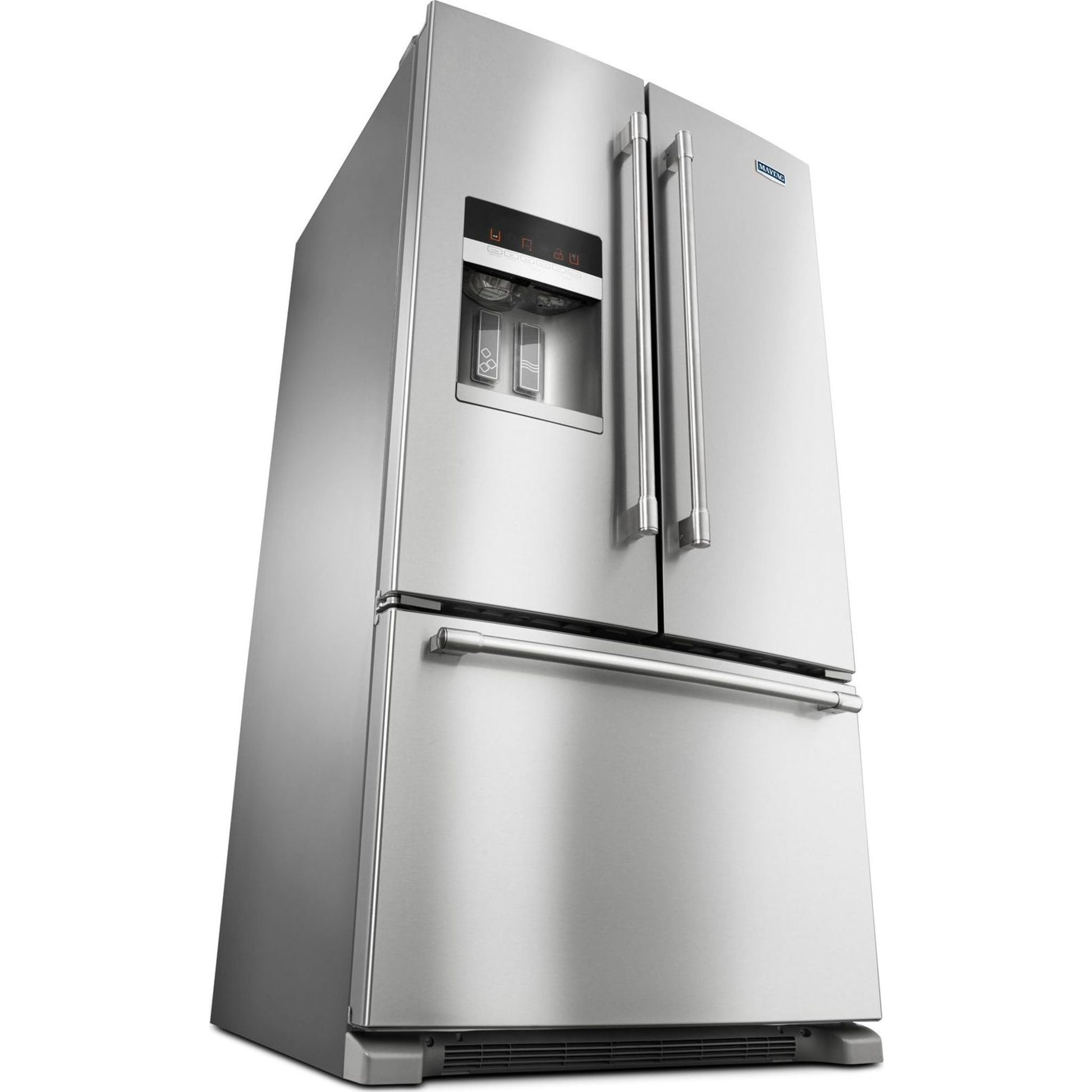 Maytag French Door Fridge (MFI2570FEZ) - Stainless Steel