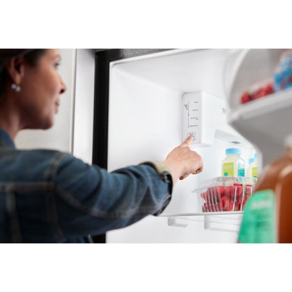 Amana Side x Side Fridge (ASI2175GRS) - Stainless Steel
