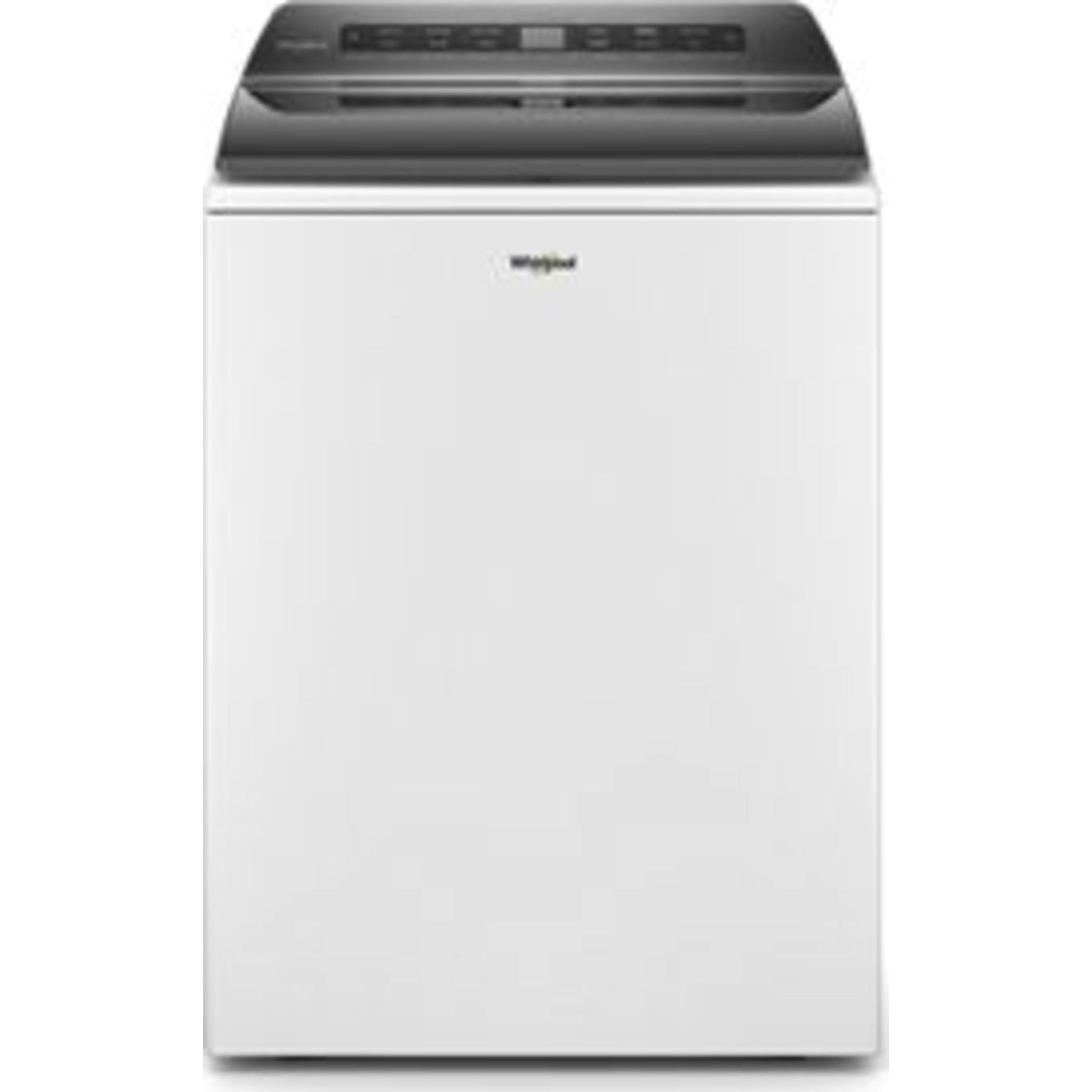 Whirlpool Top Load Washer (WTW5105HW) - White
