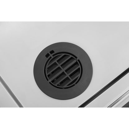 Maytag Dishwasher Stainless Steel Tub (MDB8959SKW) - White
