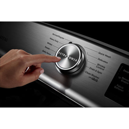 Maytag Top Load Washer (MVW6230HC) - Metallic Slate