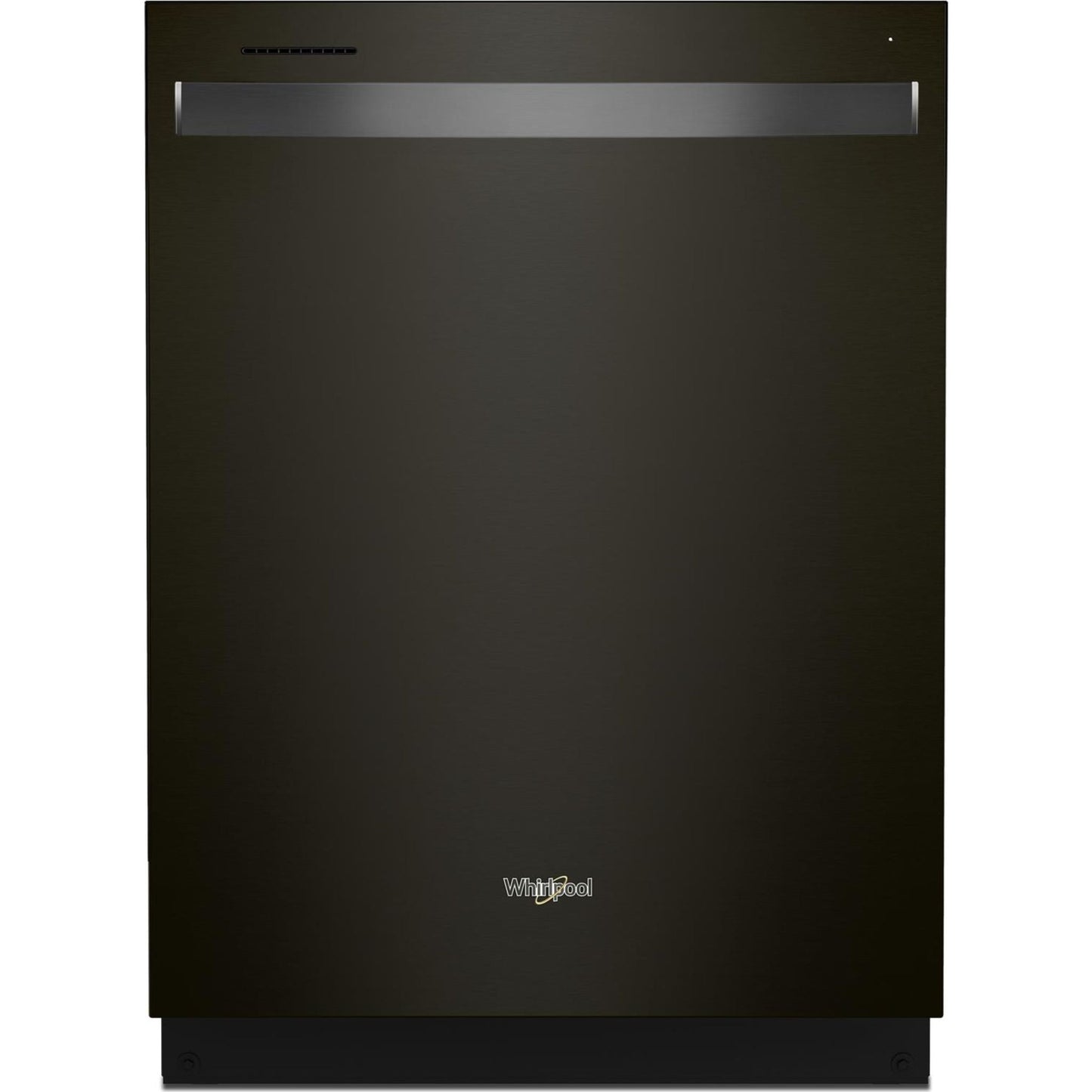 Whirlpool Dishwasher (WDT970SAKV) - BLACK STAINLESS