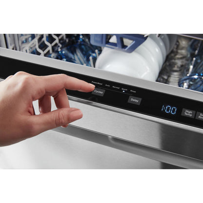 Maytag Dishwasher Stainless Steel Tub (MDB8959SKZ) - Stainless Steel