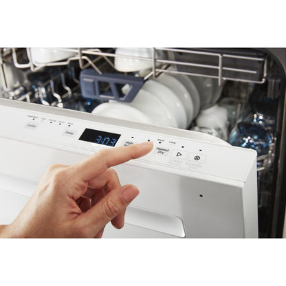 Maytag Dishwasher Stainless Steel Tub (MDB8959SKW) - White