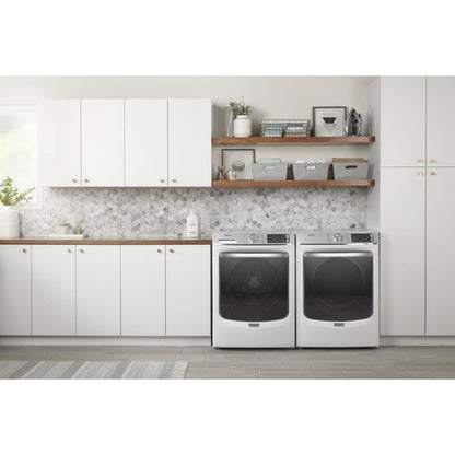 Maytag Front Load Washer (MHW8630HW) - White