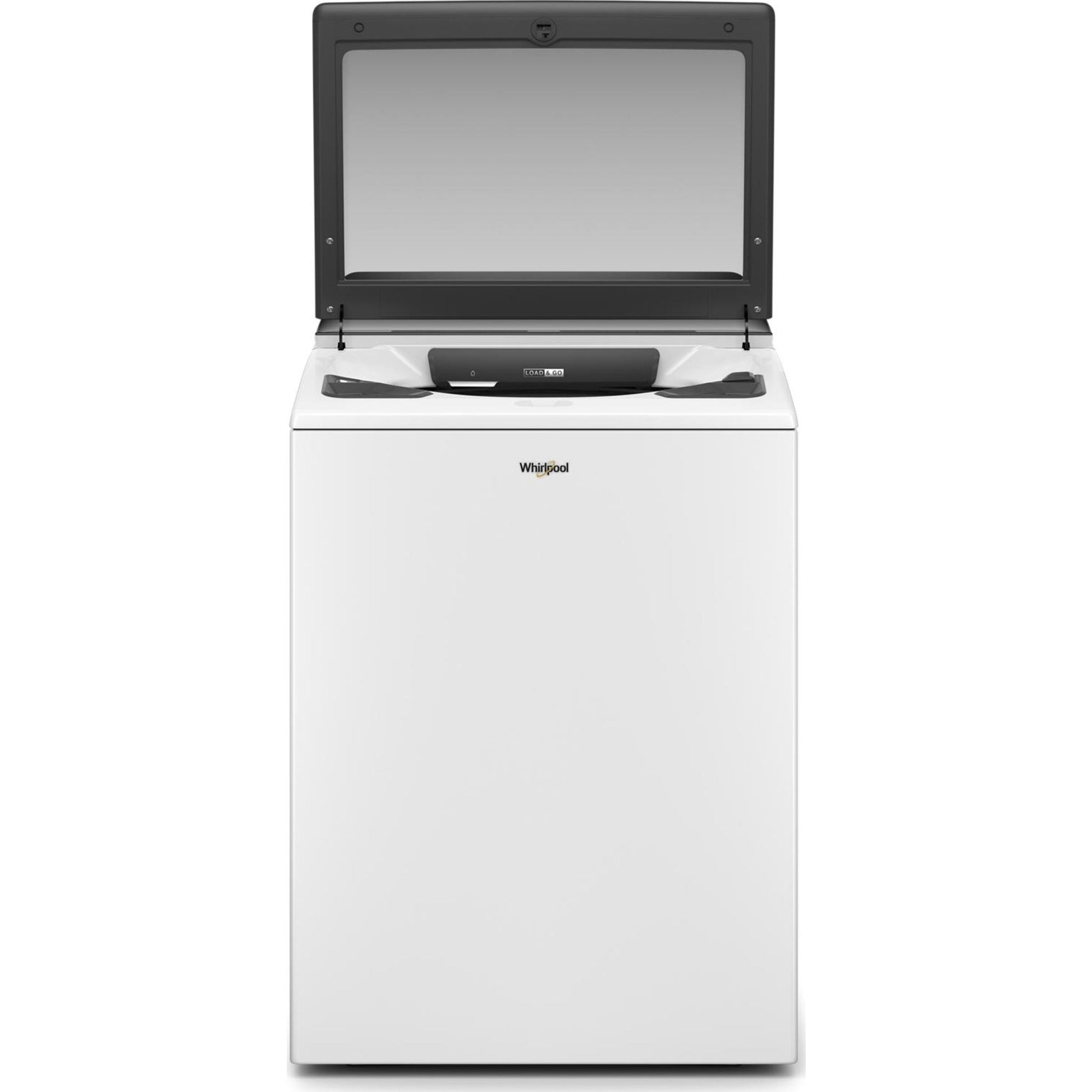 Whirlpool Top Load Washer (WTW6120HW) - White